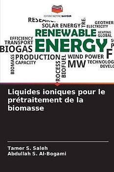 Liquides ioniques pour le prétraitement de la biomasse