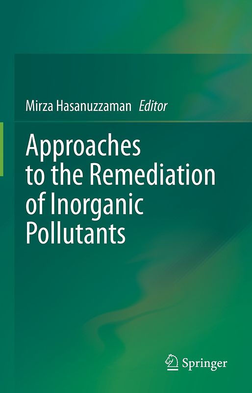 Approaches to the Remediation of Inorganic Pollutants