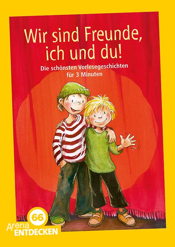 Wir sind Freunde, ich und du