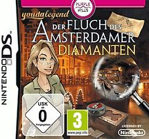 Youda Legend - Fluch des Amsterdamer Diamanten