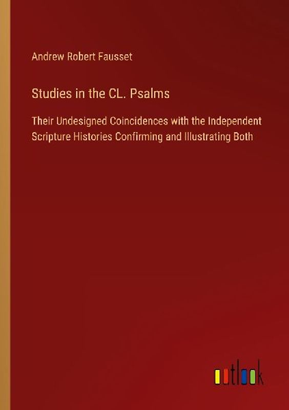 Studies in the CL. Psalms