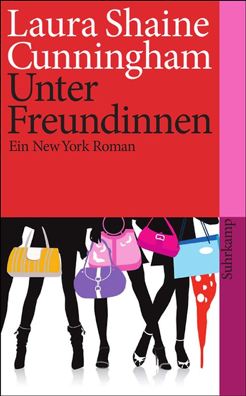 Unter Freundinnen