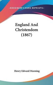 England And Christendom (1867)