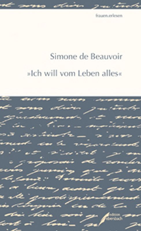 Simone de Beauvoir
