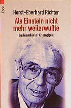 Als Einstein nicht mehr weiter wusste