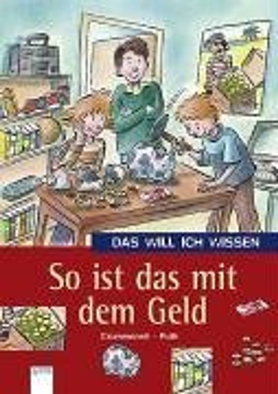 So ist das mit dem Geld