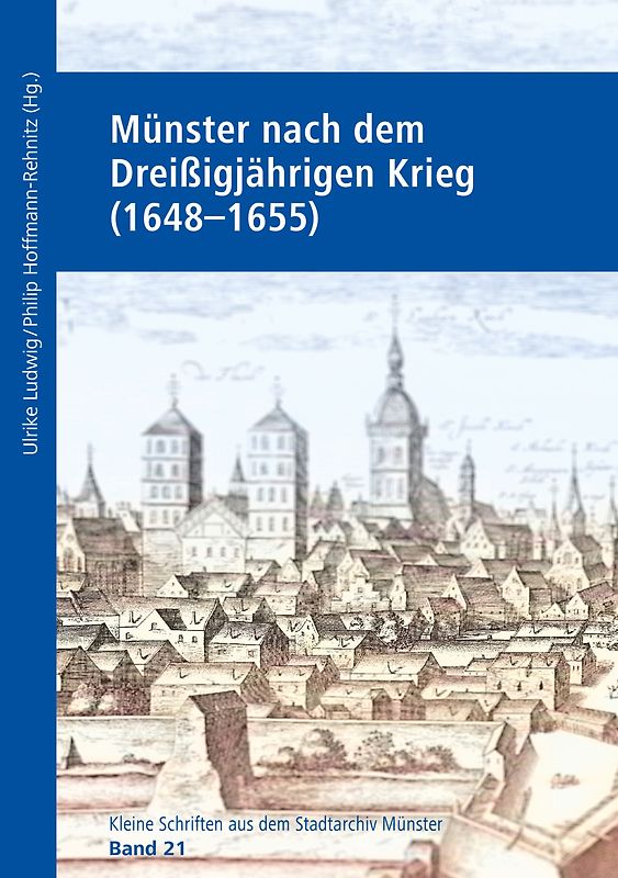 Münster nach dem Dreißigjährigen Krieg (1648–1655)