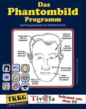 TKKG: Phantombildprogramm MacOS