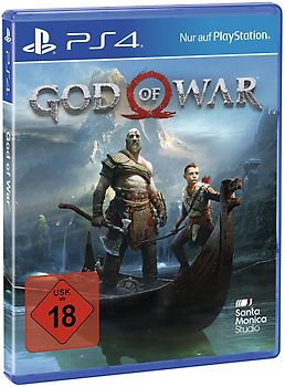God of War [Bundle Copy] PlayStation 4