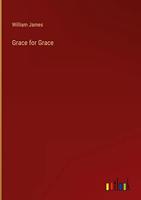 Grace for Grace
