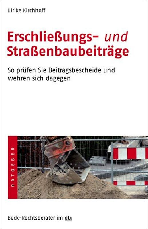 Erschließungs- und Straßenbaubeiträge