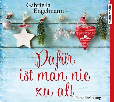 Dafür ist man nie zu alt