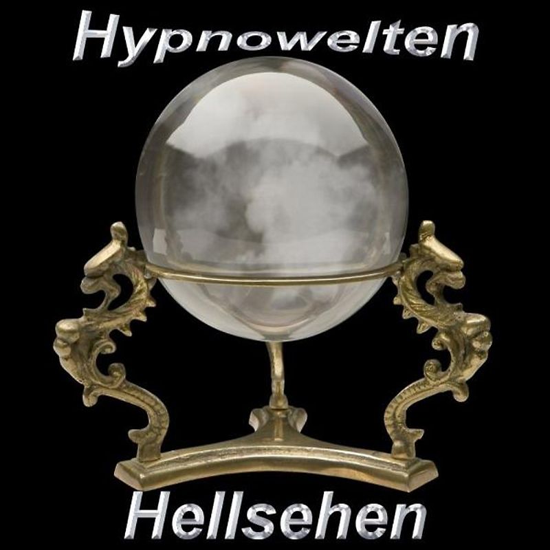 Hellsehen (Hypnose CD)