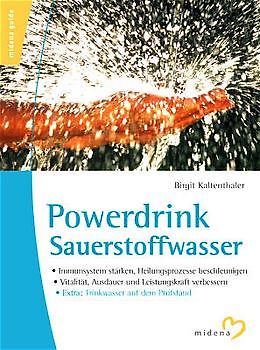 Powerdrink Sauerstoffwasser
