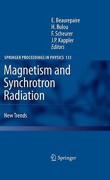 Magnetism and Synchrotron Radiation