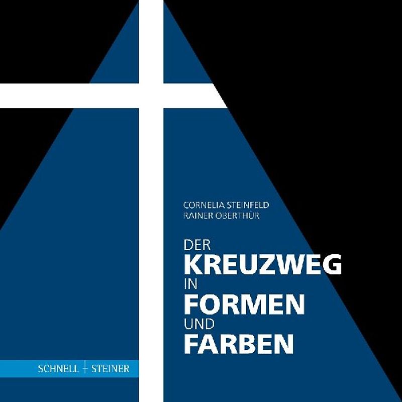 Der Kreuzweg in Formen und Farben