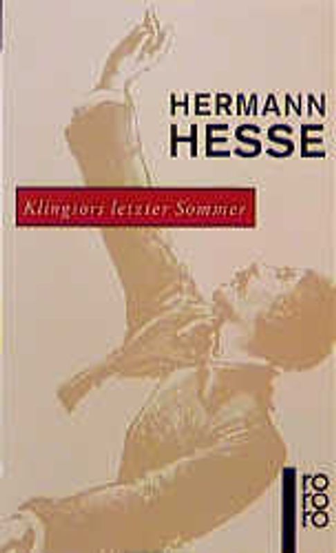 Klingsors letzter Sommer