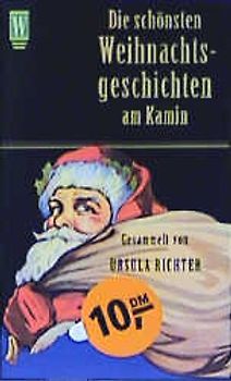 Die schönsten Weihnachtsgeschichten am Kamin