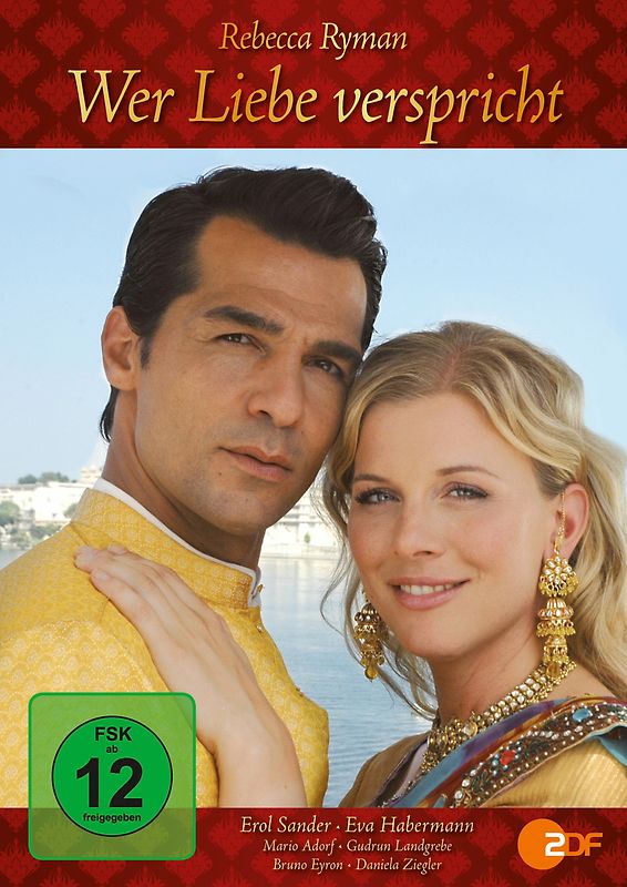 Wer Liebe verspricht DVD