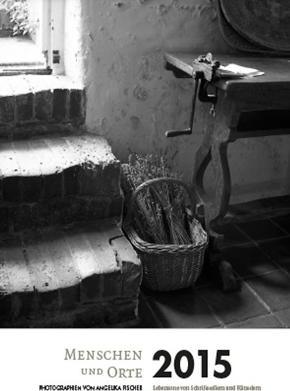 Menschen und Orte Kalender 2015
