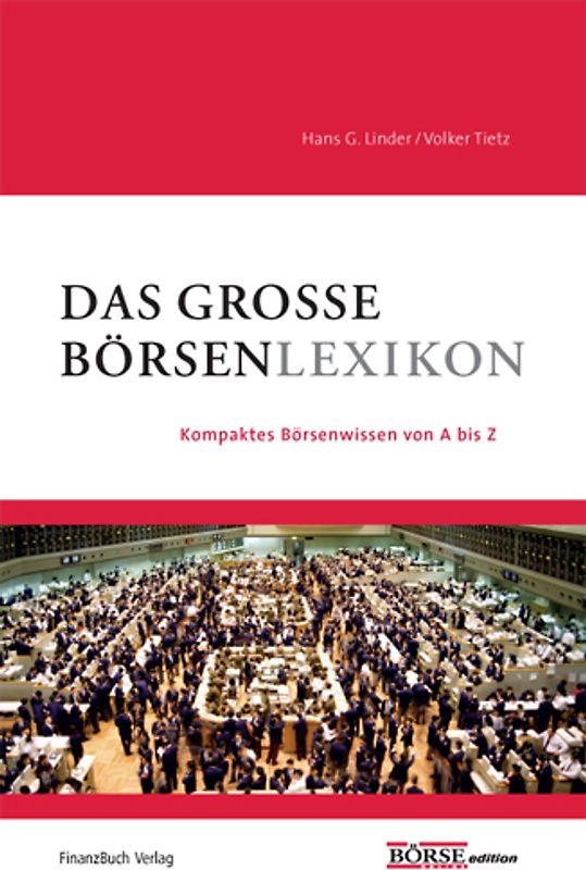 Das große Börsenlexikon