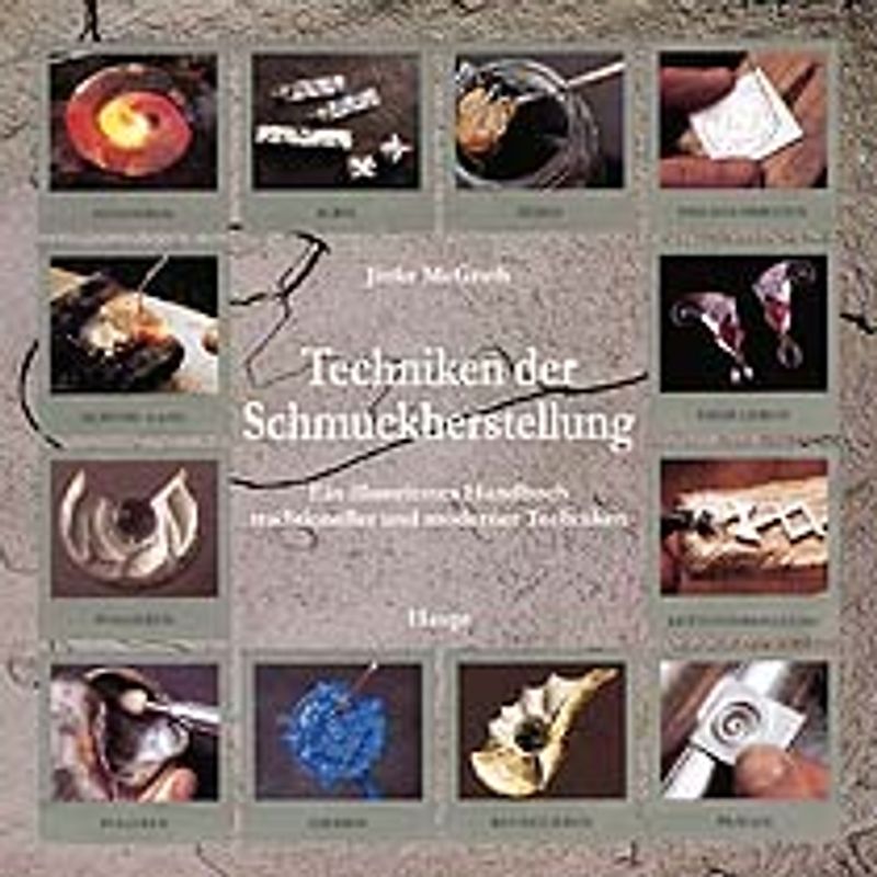 Techniken der Schmuckherstellung
