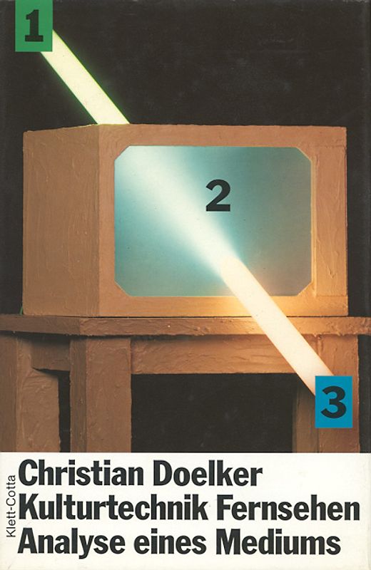 Kulturtechnik Fernsehen