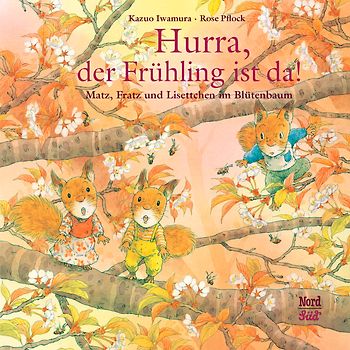 Hurra, der Frühling ist da!