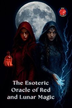 The Esoteric Oracle of Red and Lunar Magic