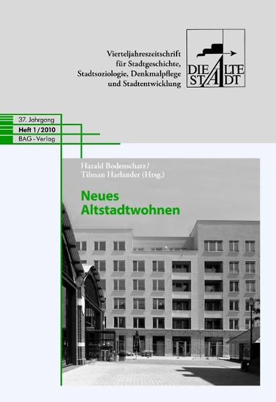 Neues Altstadtwohnen