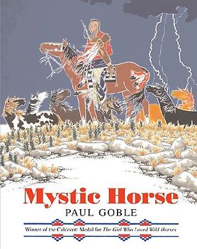 Mystic Horse