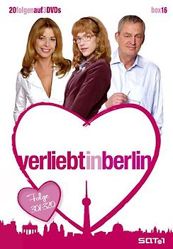 Verliebt in Berlin - Vol.16 (3DVDs) DVD