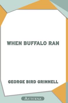 When Buffalo Ran