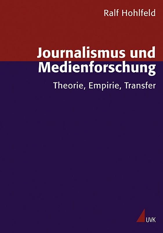 Journalismus und Medienforschung