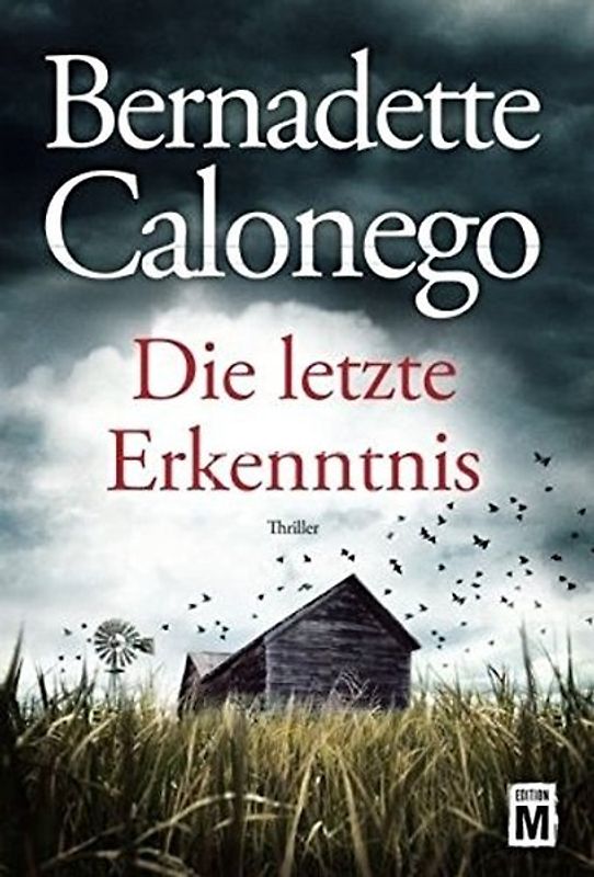 Die letzte Erkenntnis