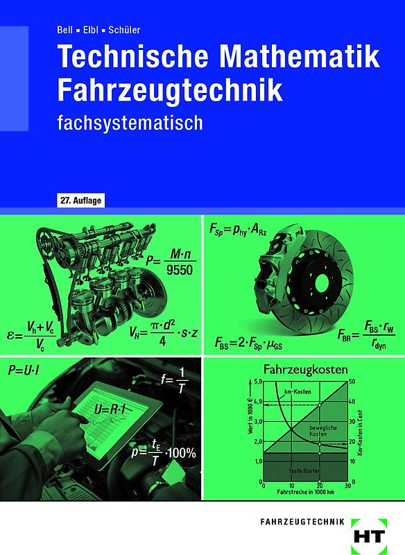 Technische Mathematik Fahrzeugtechnik