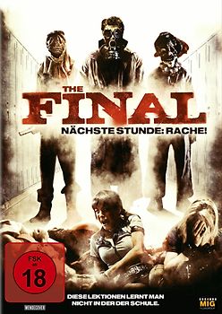 The Final - Nächste Stunde: Rache! DVD