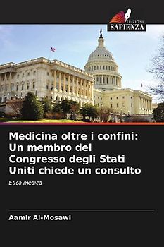 Medicina oltre i confini: Un membro del Congresso degli Stati Uniti chiede un consulto