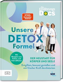 Die Ernährungs-Docs – Unsere Detox-Formel