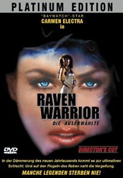 Raven Warrior - Die Auserwählte (Director's Cut) DVD