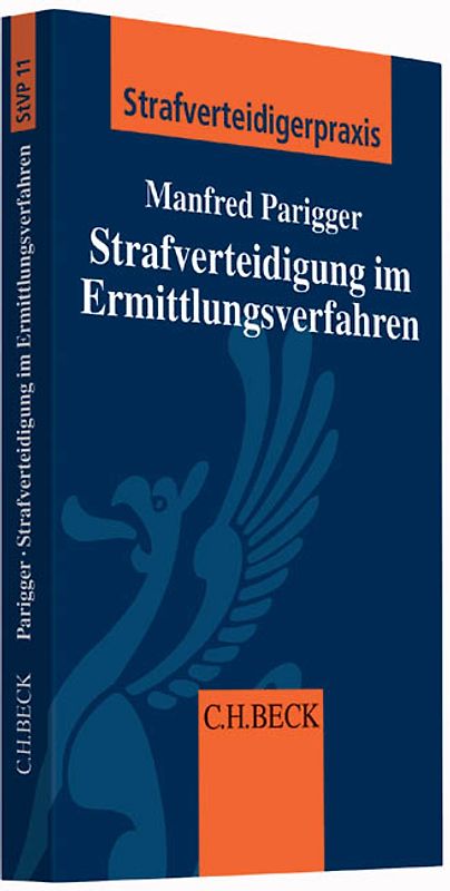 Strafverteidigung im Ermittlungsverfahren