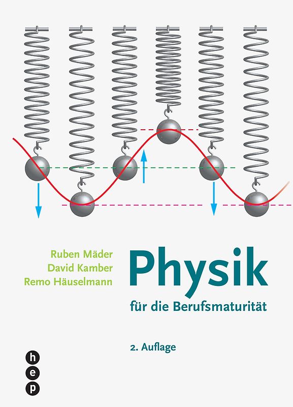 Physik für die Berufsmaturität (Print inkl. eLehrmittel)