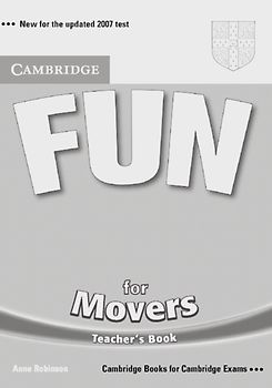 Fun for Movers. Elementary