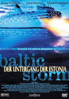 Baltic Storm - Untergang d. Estonia DVD