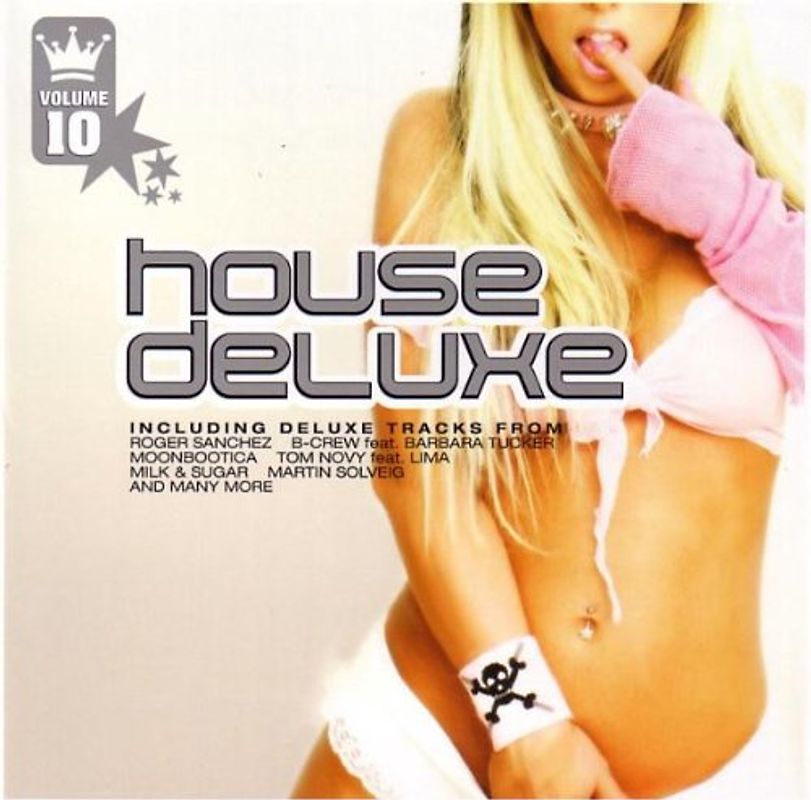 Various - House Deluxe Vol.10