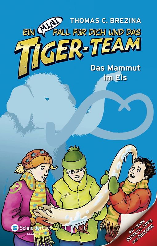 Ein MINI-Fall für dich und das Tiger-Team, Band 01