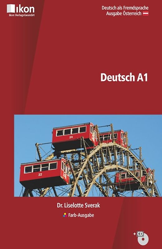 Deutsch A1 Farb-Ausgabe