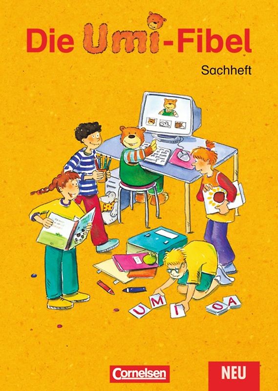 Die Umi-Fibel - Zu allen Ausgaben