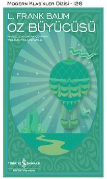 Oz Büyücüsü Ciltli