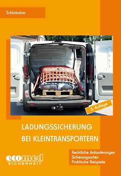 Ladungssicherung bei Kleintransportern